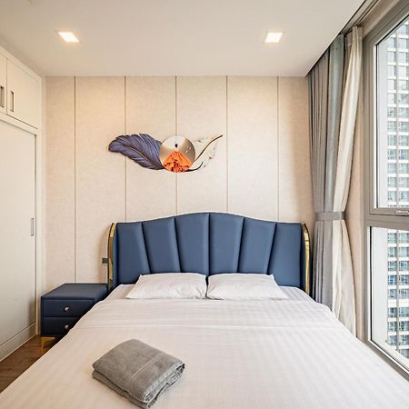 Landmark Plus Residences Luxury Suite Ciudad Ho Chi Minh  Exterior foto
