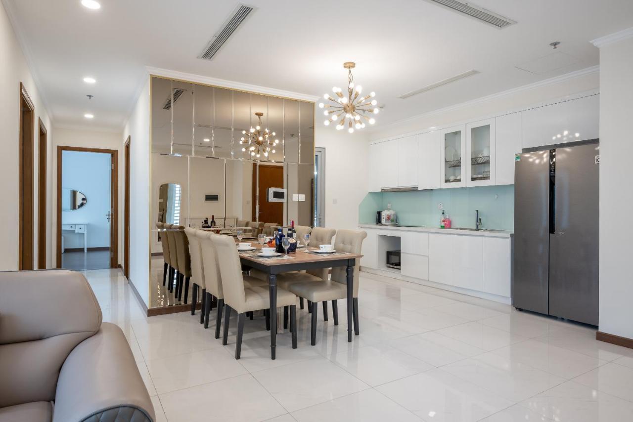 Landmark Plus Residences Luxury Suite Ciudad Ho Chi Minh  Exterior foto