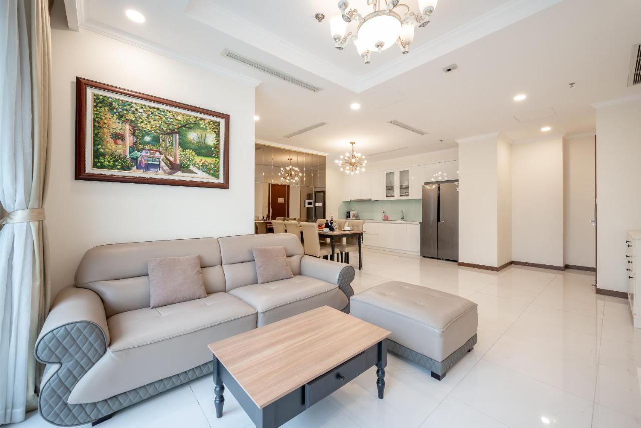 Landmark Plus Residences Luxury Suite Ciudad Ho Chi Minh  Exterior foto