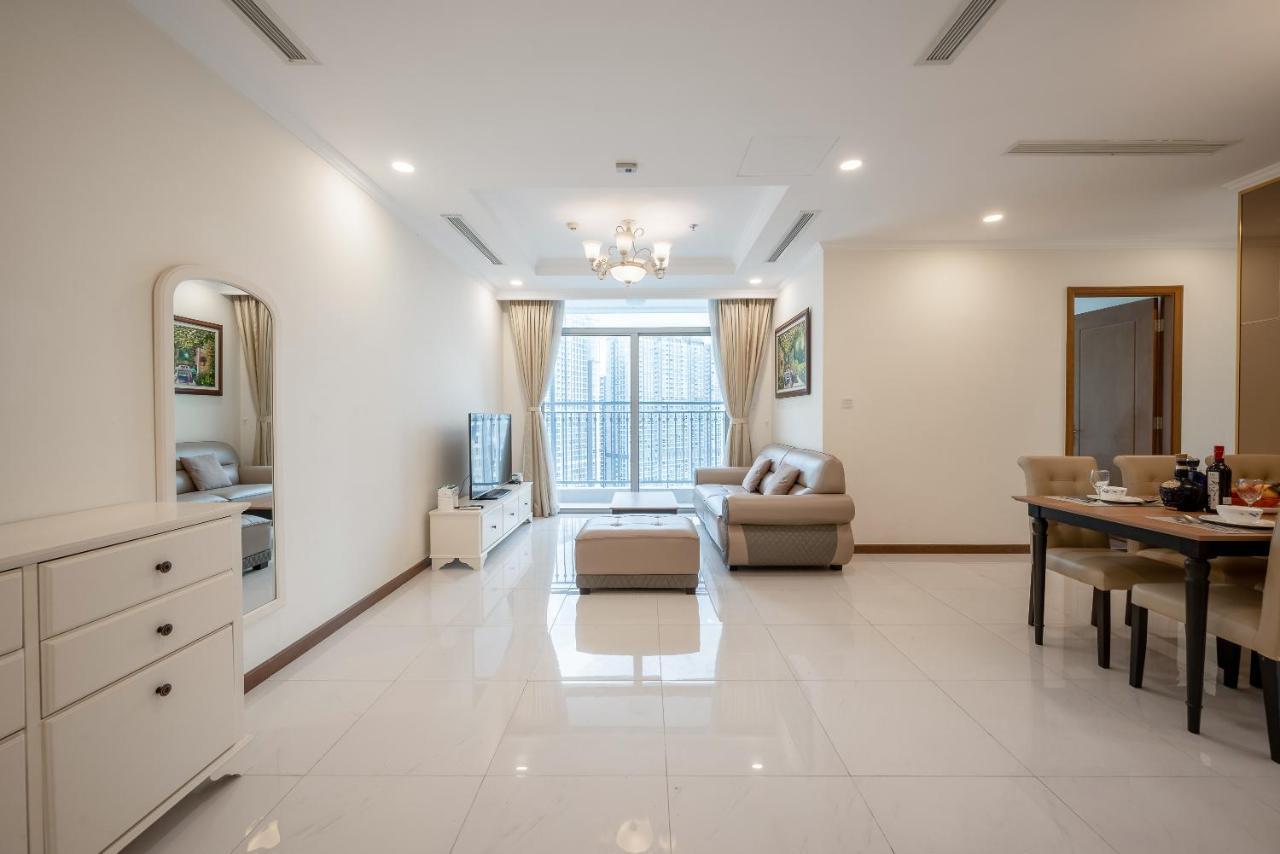 Landmark Plus Residences Luxury Suite Ciudad Ho Chi Minh  Exterior foto