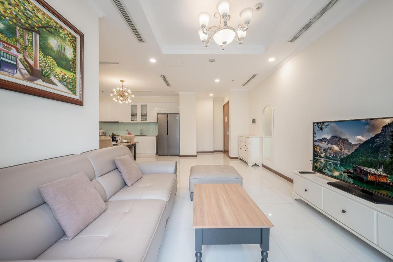 Landmark Plus Residences Luxury Suite Ciudad Ho Chi Minh  Exterior foto