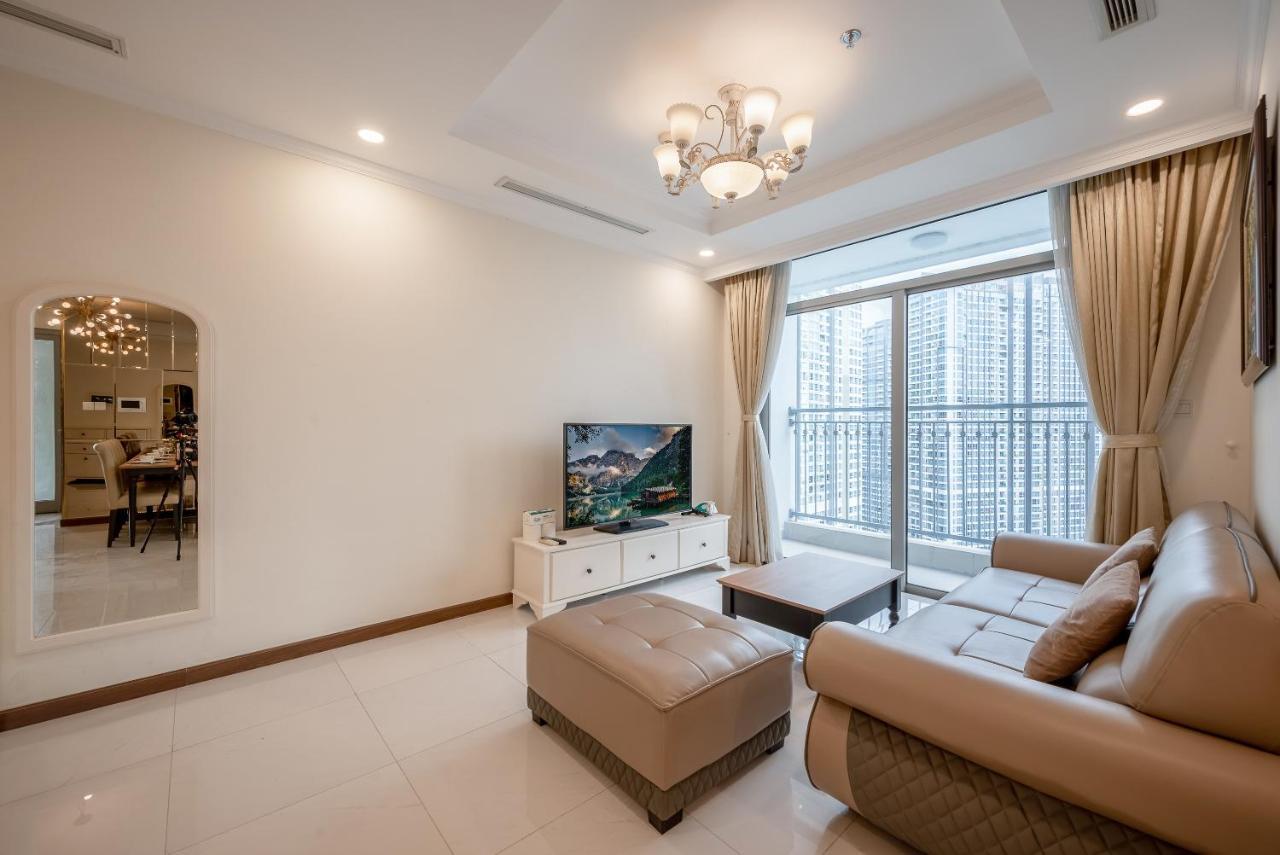 Landmark Plus Residences Luxury Suite Ciudad Ho Chi Minh  Exterior foto