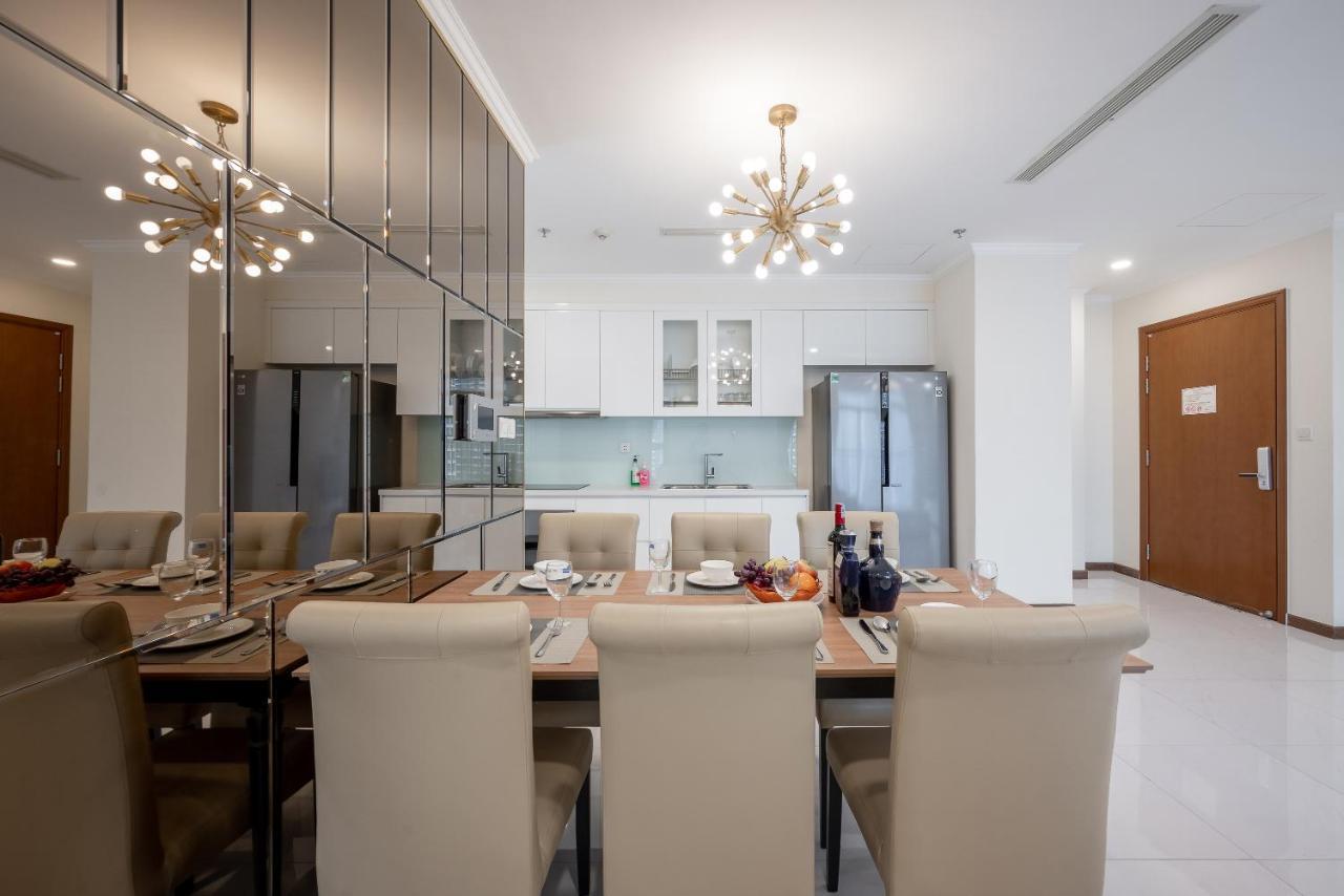 Landmark Plus Residences Luxury Suite Ciudad Ho Chi Minh  Exterior foto