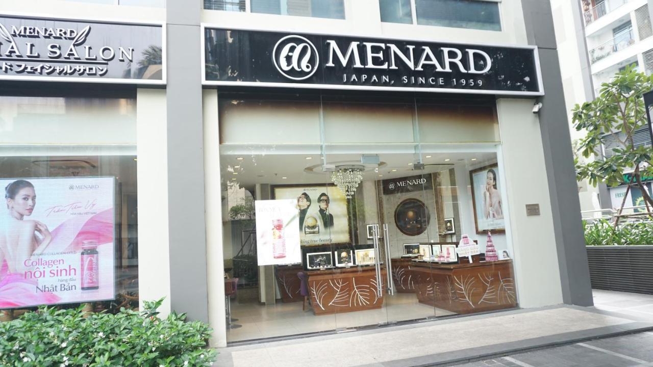 Landmark Plus Residences Luxury Suite Ciudad Ho Chi Minh  Exterior foto
