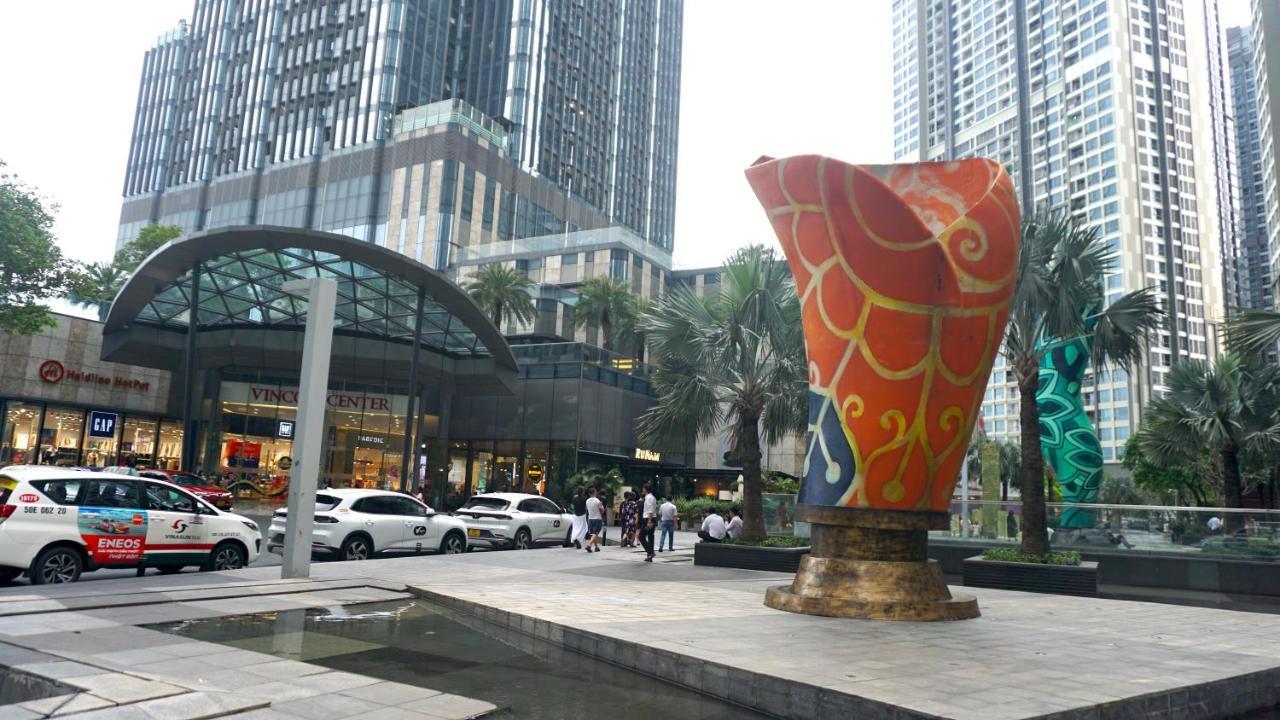 Landmark Plus Residences Luxury Suite Ciudad Ho Chi Minh  Exterior foto