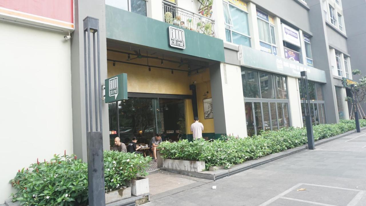 Landmark Plus Residences Luxury Suite Ciudad Ho Chi Minh  Exterior foto