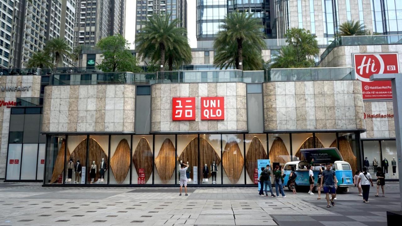 Landmark Plus Residences Luxury Suite Ciudad Ho Chi Minh  Exterior foto
