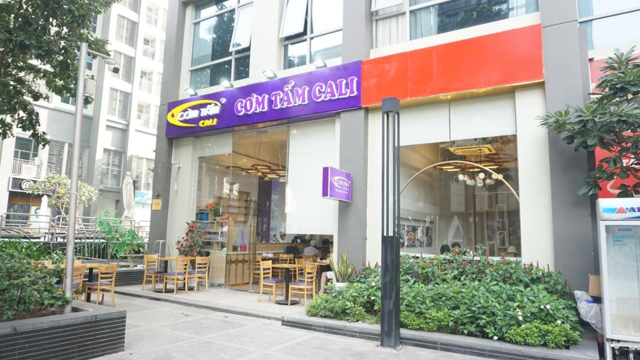 Landmark Plus Residences Luxury Suite Ciudad Ho Chi Minh  Exterior foto