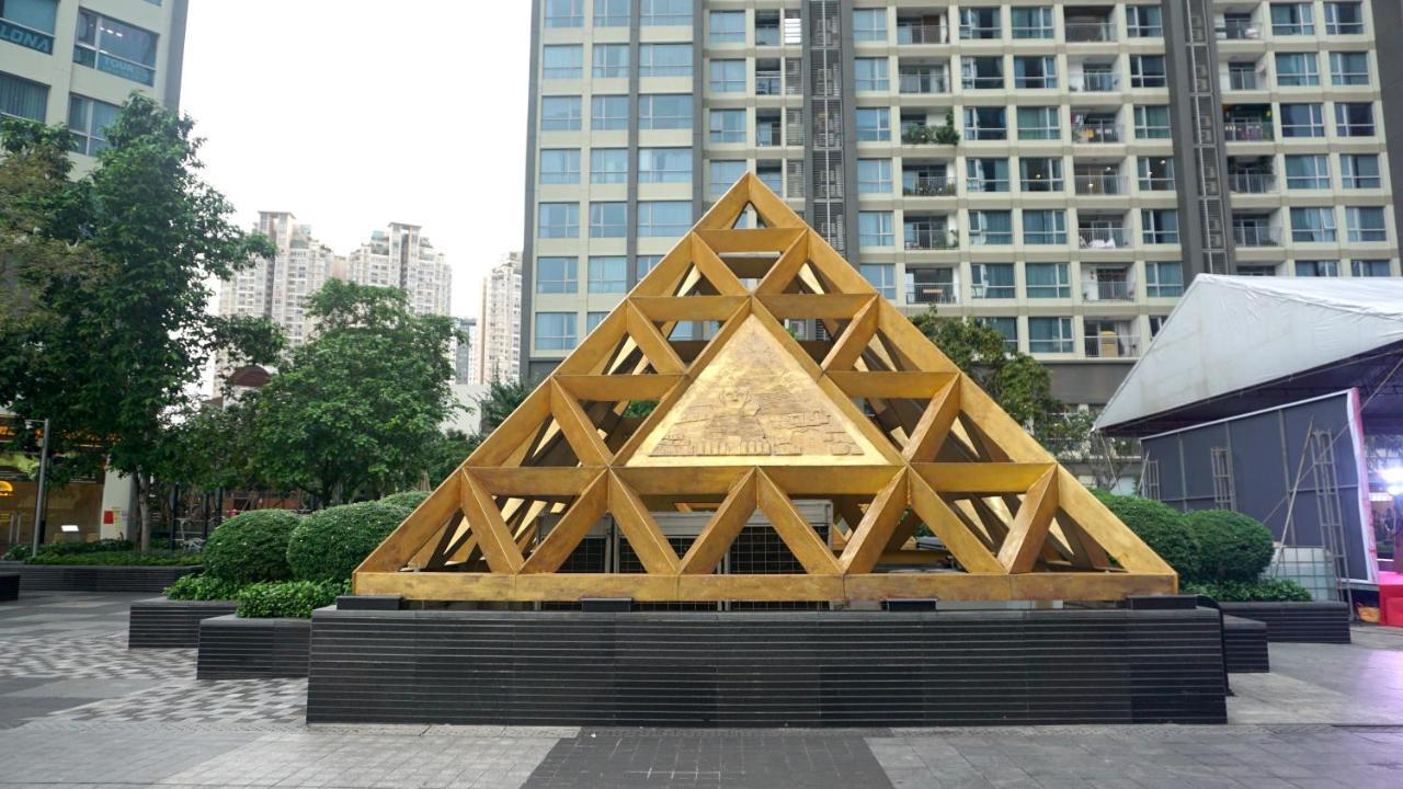 Landmark Plus Residences Luxury Suite Ciudad Ho Chi Minh  Exterior foto