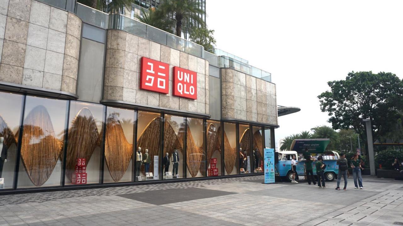 Landmark Plus Residences Luxury Suite Ciudad Ho Chi Minh  Exterior foto