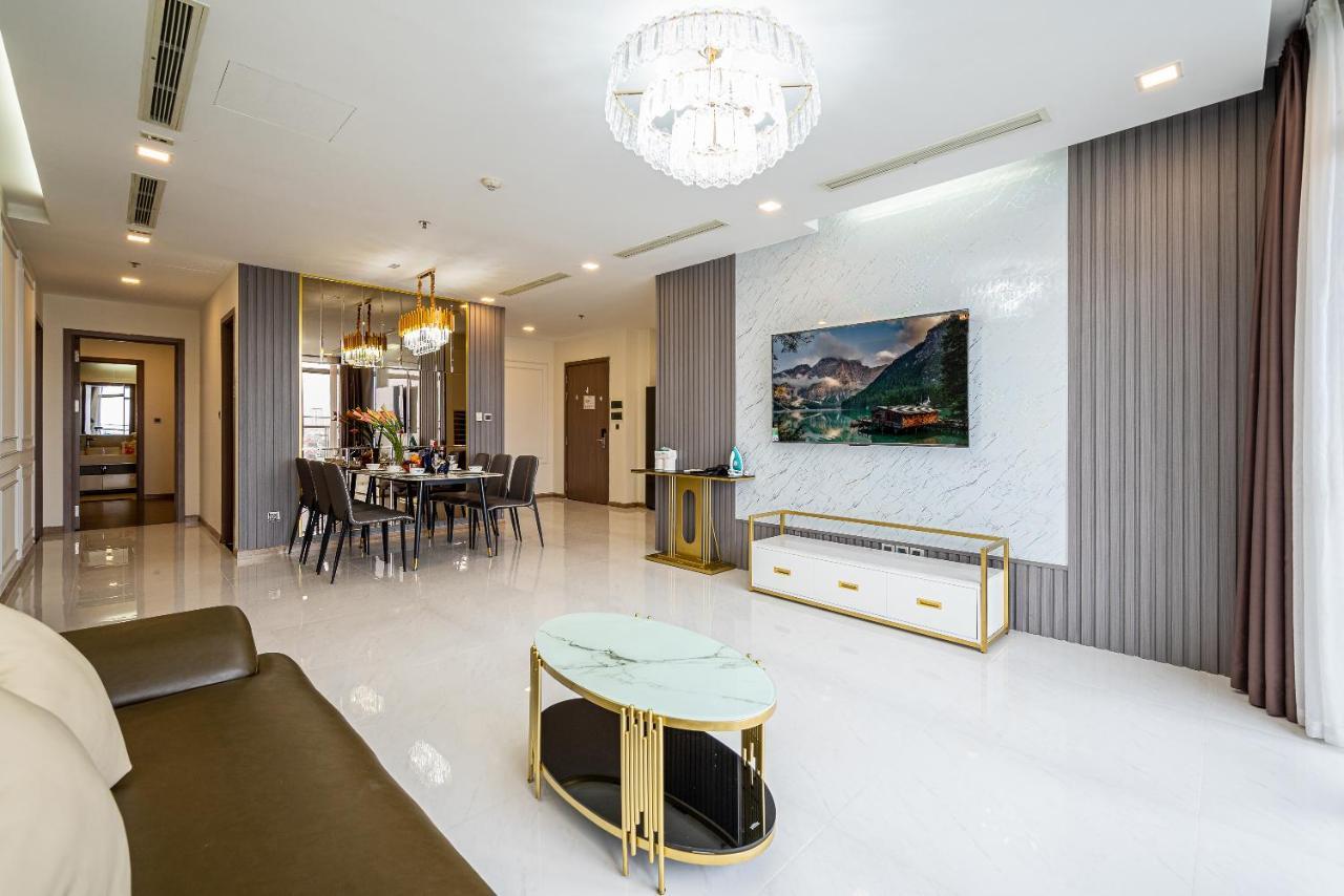 Landmark Plus Residences Luxury Suite Ciudad Ho Chi Minh  Exterior foto