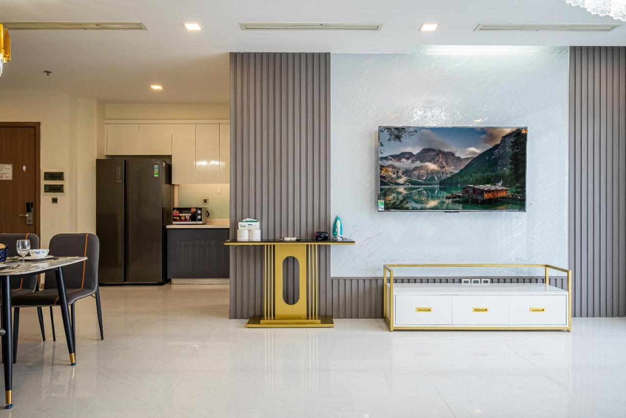 Landmark Plus Residences Luxury Suite Ciudad Ho Chi Minh  Exterior foto