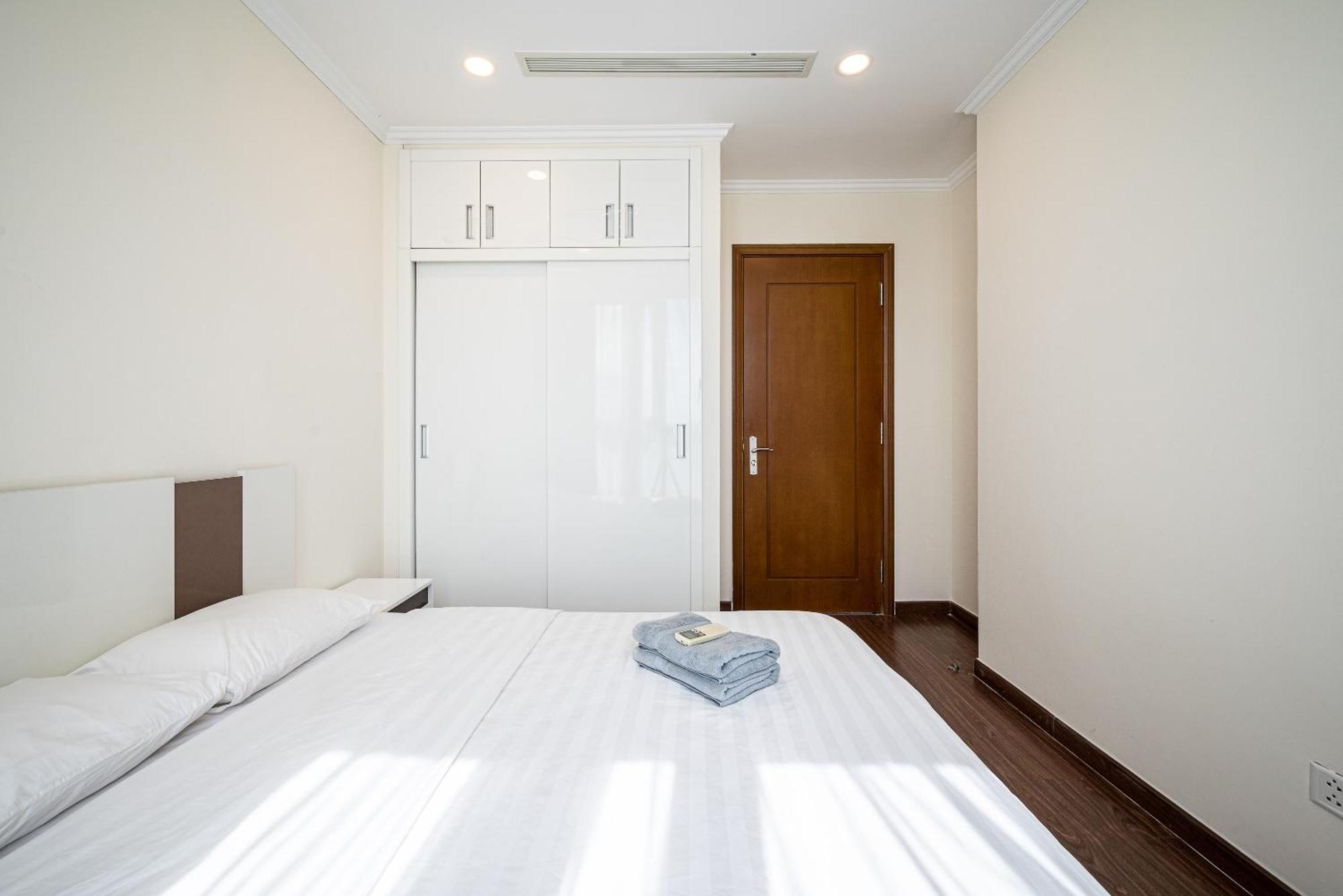 Landmark Plus Residences Luxury Suite Ciudad Ho Chi Minh  Exterior foto