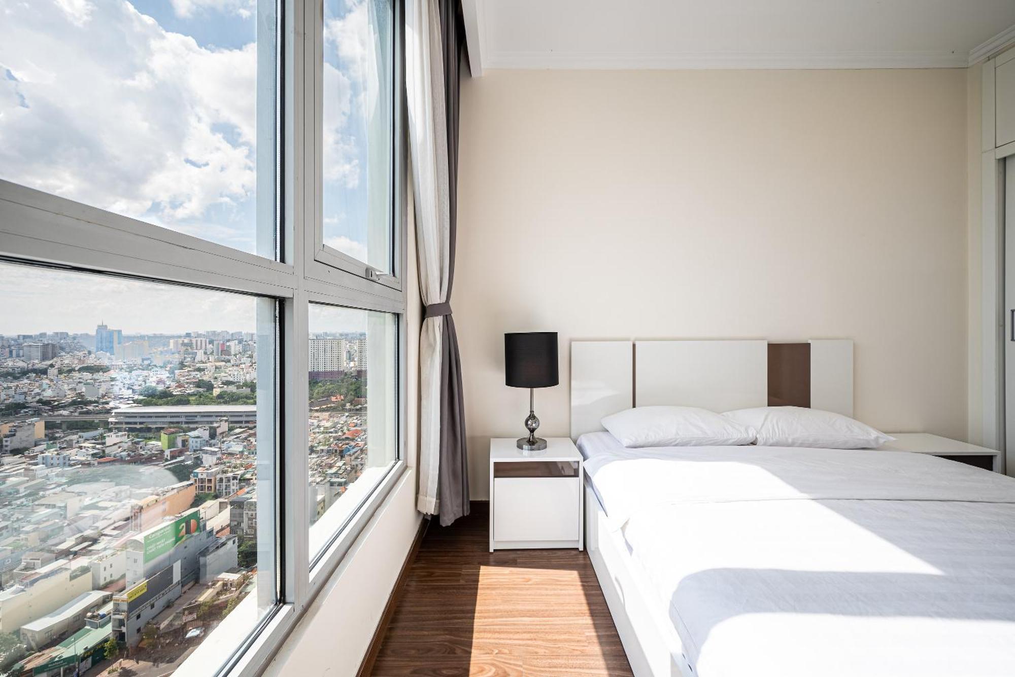 Landmark Plus Residences Luxury Suite Ciudad Ho Chi Minh  Exterior foto