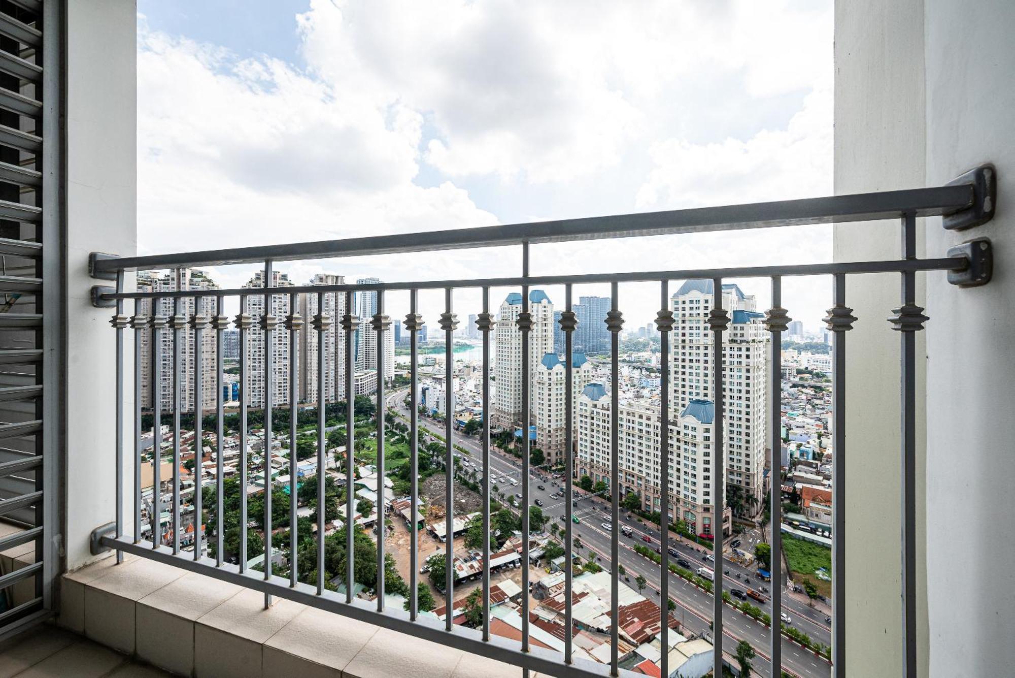 Landmark Plus Residences Luxury Suite Ciudad Ho Chi Minh  Exterior foto