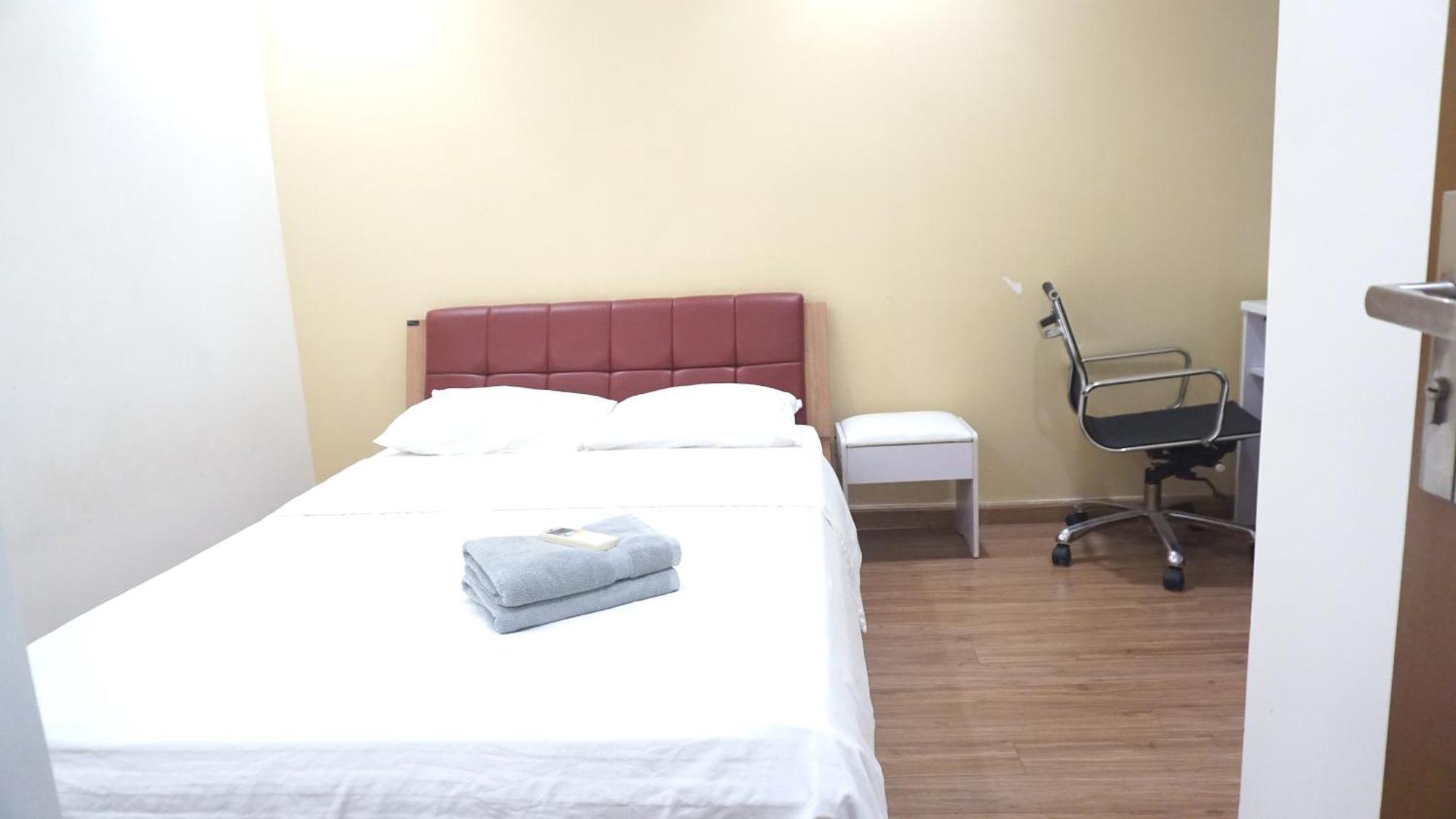 Landmark Plus Residences Luxury Suite Ciudad Ho Chi Minh  Exterior foto