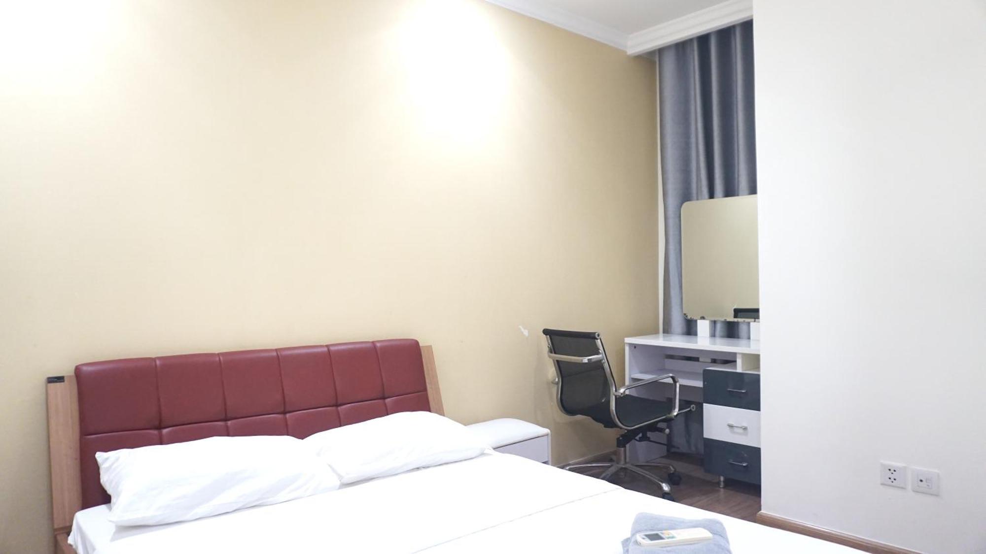 Landmark Plus Residences Luxury Suite Ciudad Ho Chi Minh  Exterior foto