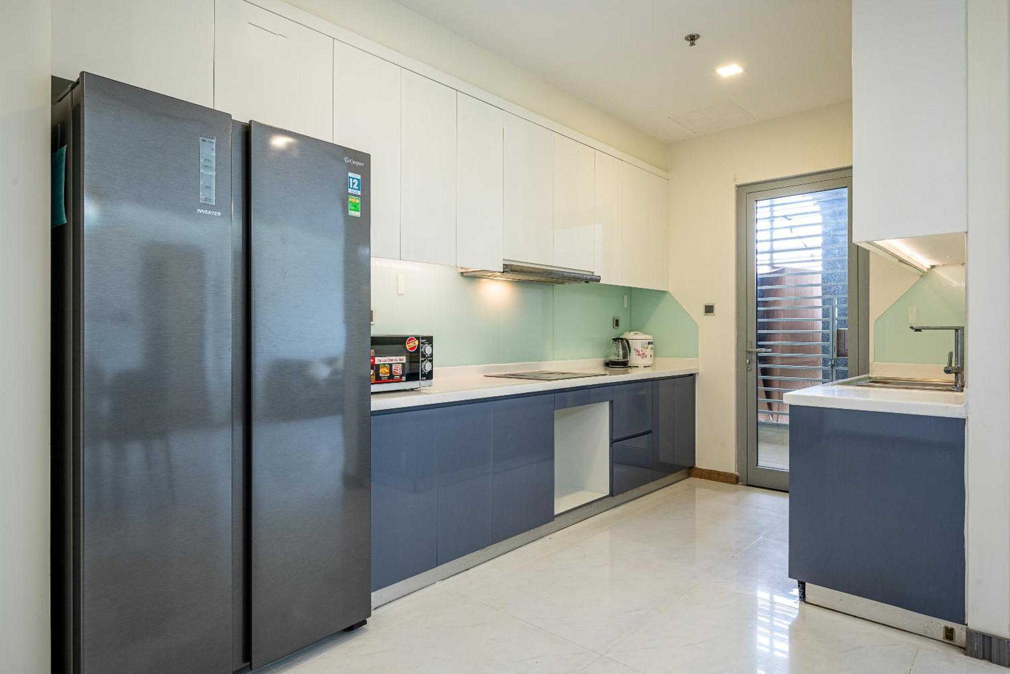 Landmark Plus Residences Luxury Suite Ciudad Ho Chi Minh  Exterior foto