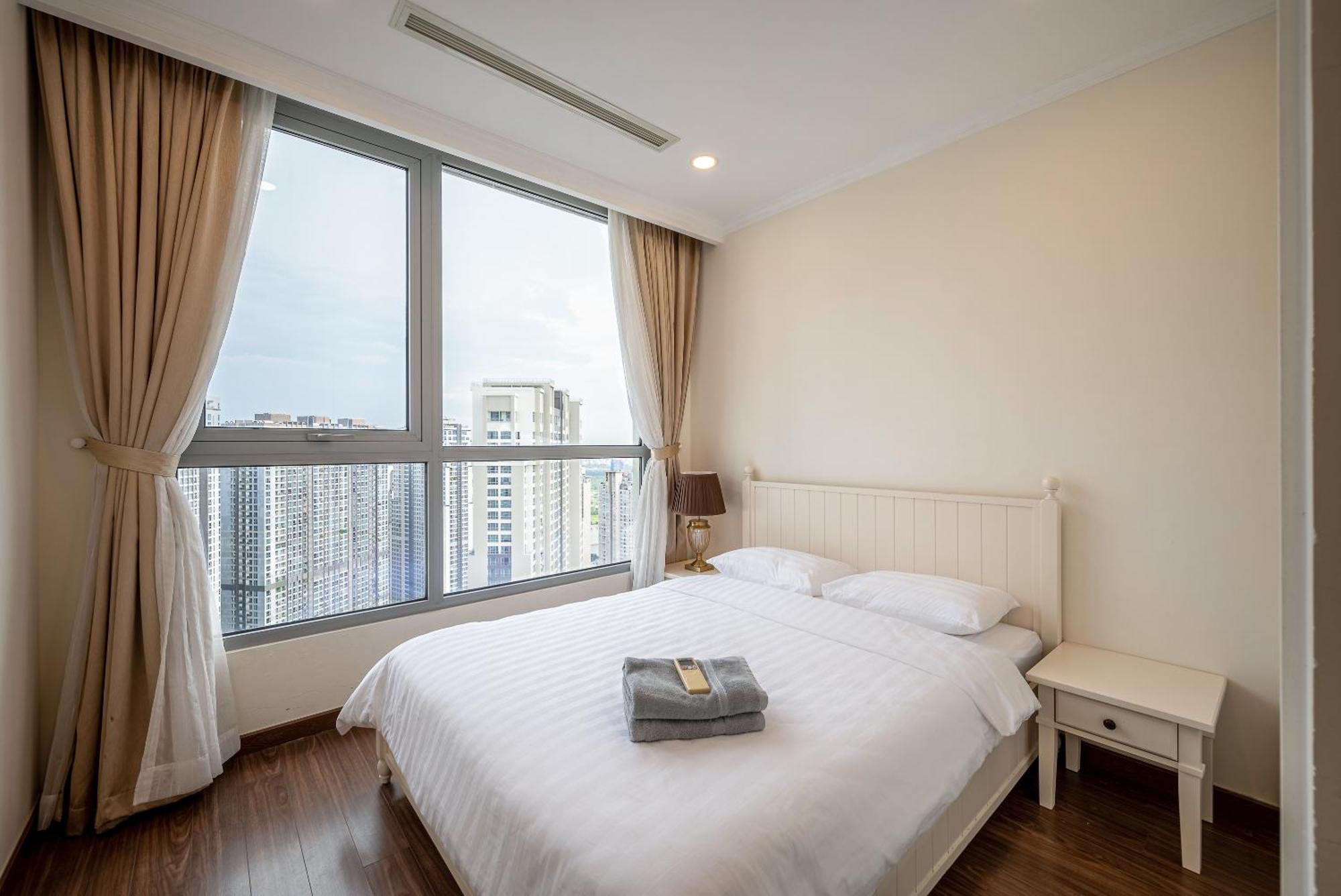 Landmark Plus Residences Luxury Suite Ciudad Ho Chi Minh  Exterior foto