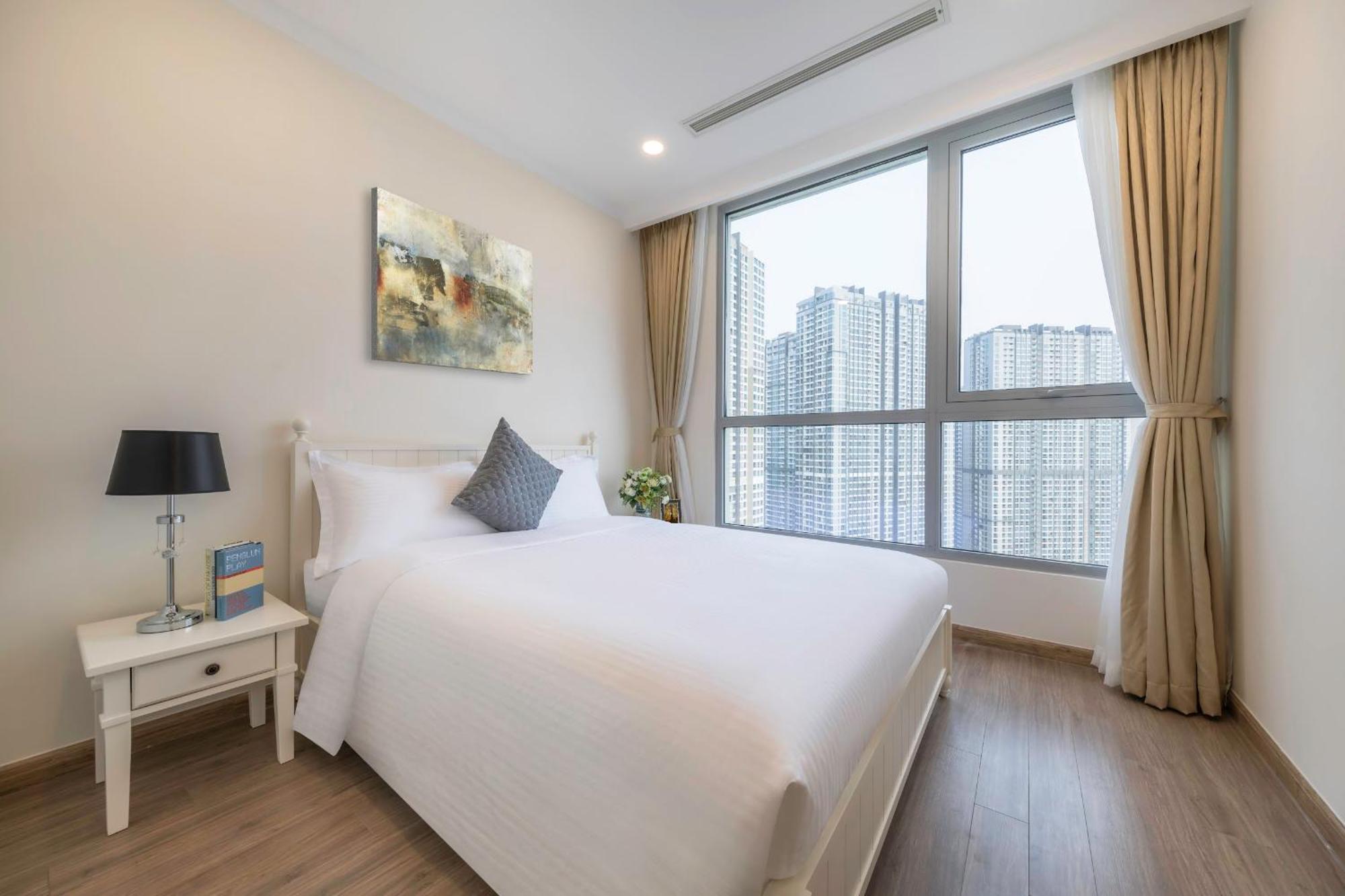 Landmark Plus Residences Luxury Suite Ciudad Ho Chi Minh  Exterior foto