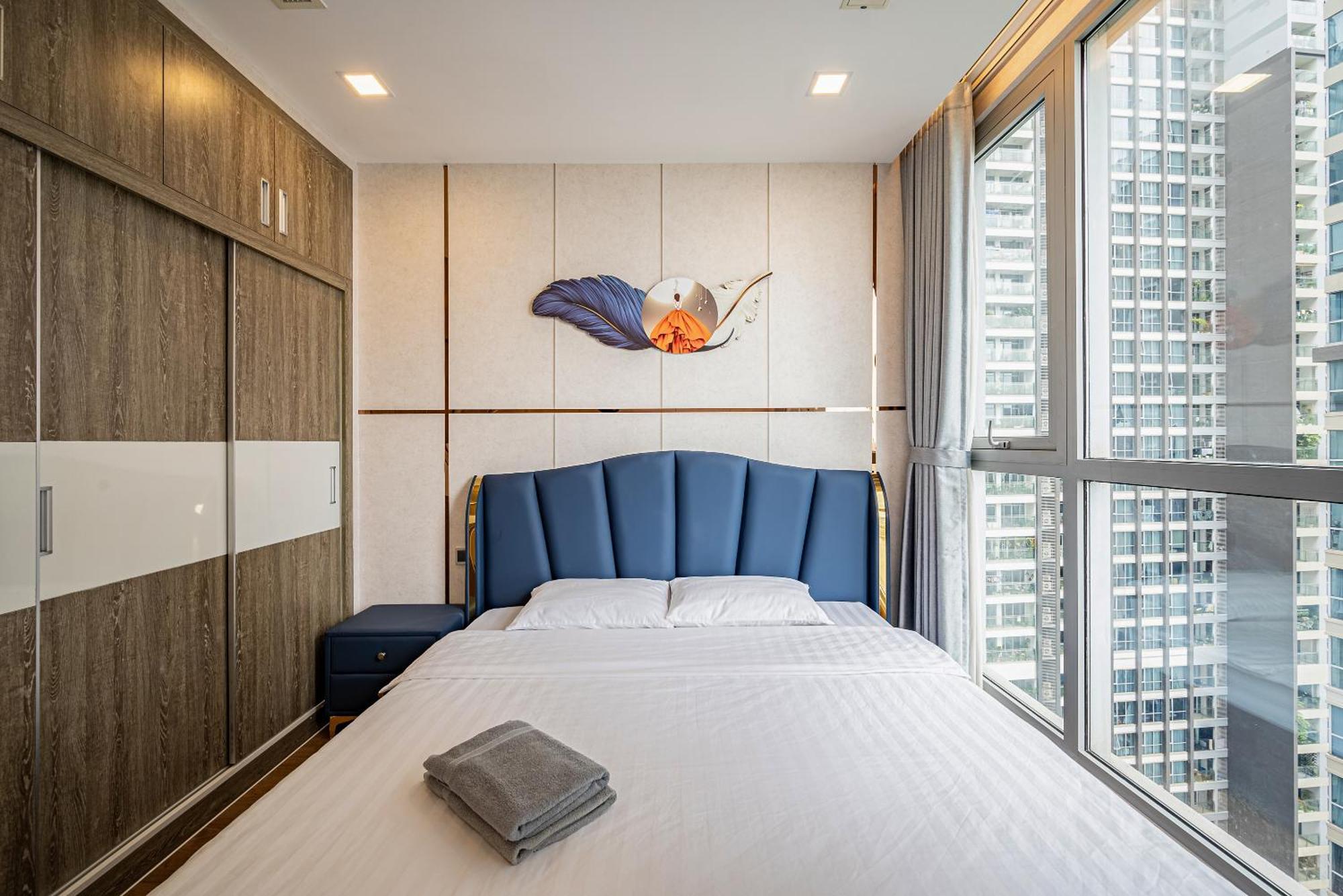 Landmark Plus Residences Luxury Suite Ciudad Ho Chi Minh  Exterior foto
